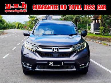 Honda CR-V TC-P 2WD in Kota Samarahan, SWK