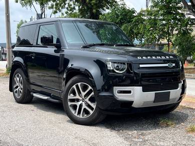 2022 Land Rover Defender 110XS EDITION P300