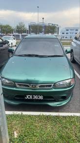 Proton Wira GL in Pengerang, JHR