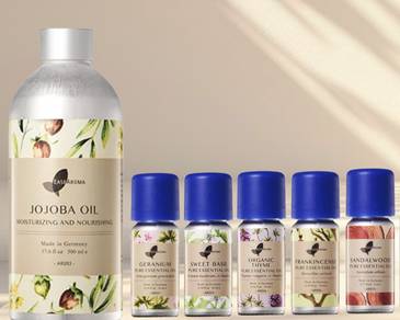 造血精油 Hormone Essential Oil