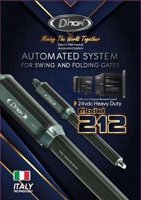 DNOR Autogate System 
