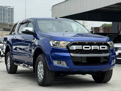 Ford Ranger XLT in Puchong, SGR