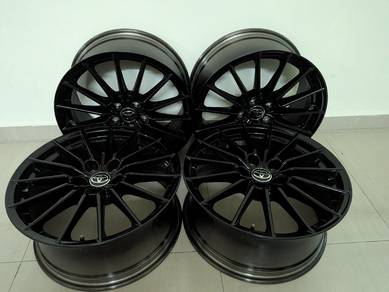 Sport Rim Enkei 18" Toyota Yaris GR RS