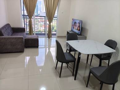 Apartment For Rent in Trellis Residences