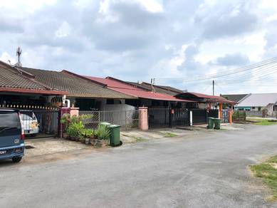 1-storey Terraced House For Sale in Kuching,SWK