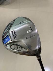 MacGregor NVG MACTEC 10deg Driver