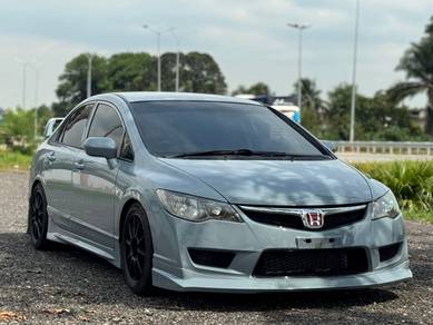 Honda Civic S i-VTEC in Masai, JHR