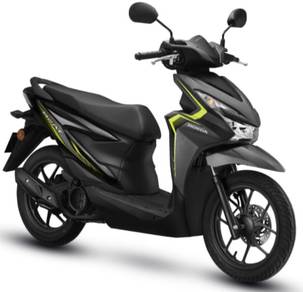 Honda BeAT