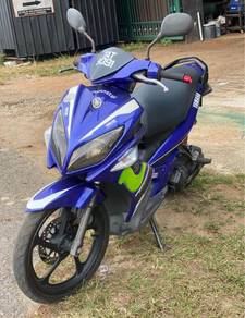 Yamaha Nouvo LC