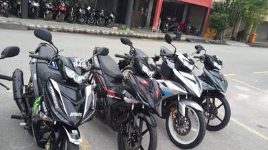 Yamaha Y15ZR