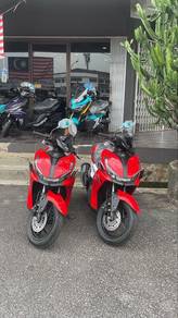 QJ Motor AX200 ABS