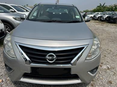 Nissan Almera E (NISMO) in Sepang, SGR