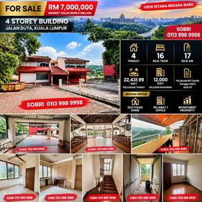 Bungalow House For Sale in Bukit Tunku,KUL