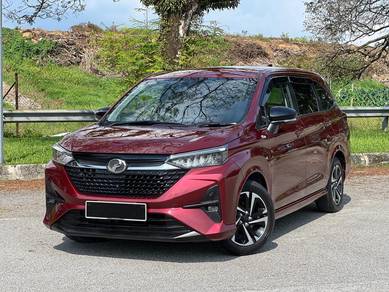 Perodua Alza AV in Seri Kembangan, SGR