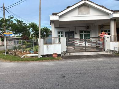 1-storey Terraced House For Sale in Batu Pahat,JHR