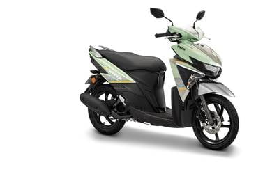 Yamaha EGO AVANTIZ