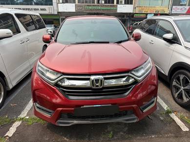 2019 Honda CR-V TC 4WD