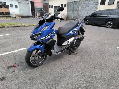 Honda Vario 160