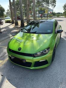 Volkswagen Scirocco R R in Gombak, KUL