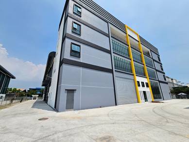 Warehouse / Factory For Rent in Klang,SGR