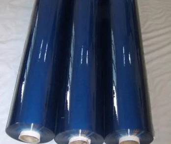 0.80mm PVC Sheet Transparent roll