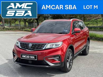 Proton X70 PREMIUM 2WD in Sungai Besi, KUL