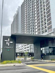 Condominium For Sale in Zahra Residensi