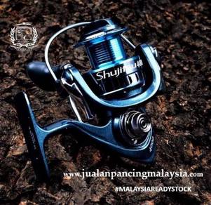 Seahawk shujitsu reel