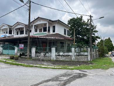 Semi-Detached House For Sale in Ipoh,PRK