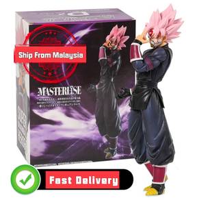 Dragon Ball Super Saiyan Rose Black Goku Zamasu