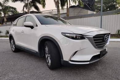 Mazda CX-9 2WD in Johor Bahru, JHR