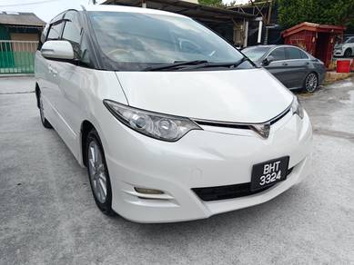 Toyota Estima HIGH SPEC in Old Klang Road, KUL