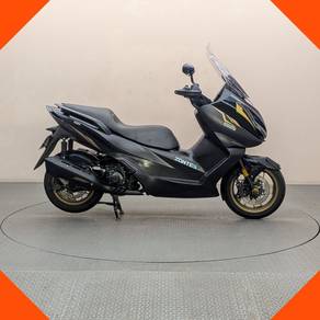 Zontes ZT350E