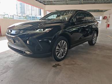 2024 Toyota Harrier LUXURY