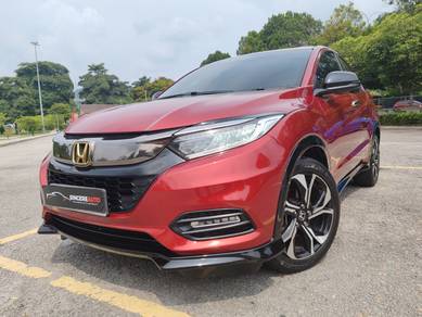 Honda HR-V RS in Ampang, SGR