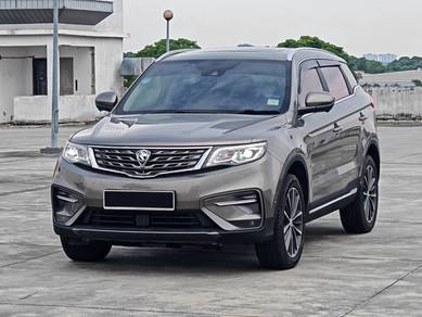 2019 Proton X70 PREMIUM 2WD
