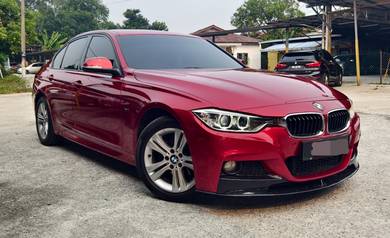 BMW 320i 20i SPORT LINE (CKD) in Cheras, SGR