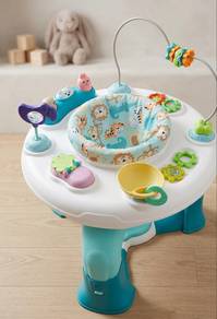 Anakku 3-in-1 Baby Activity Jumper & Play Center