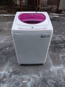 Washing machine Toshiba 9-kg top washer