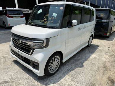 Honda N BOX CUSTOM L TURBO in Shah Alam, SGR