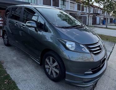 Honda Freed E in Shah Alam, SGR