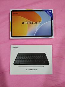 infinix Xpad 30E