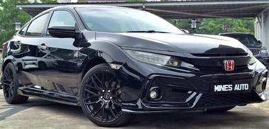 2016 Honda Civic FC TC-PREMIUM