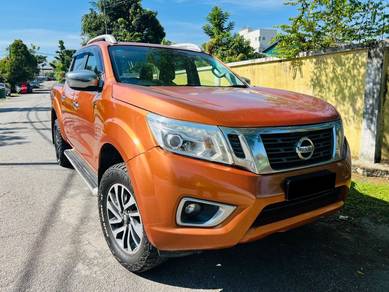 Nissan Navara VL in Puchong, SGR