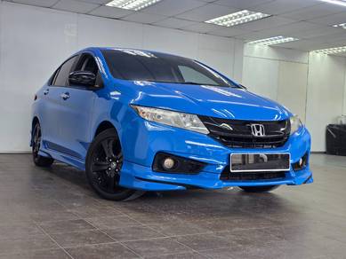 Honda City V in Kajang, SGR