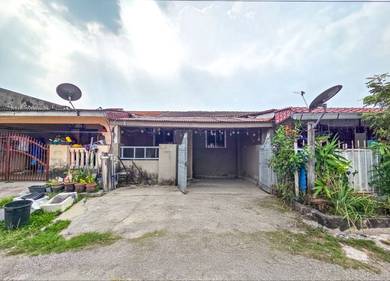 1-storey Terraced House For Sale in Cheras,SGR
