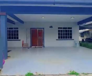 1-storey Terraced House For Rent in Kota Samarahan,SWK