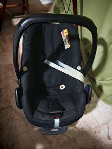 maxi cosi pebble familyfix