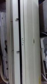 1.5hp Remote control York Air Cond Aircond