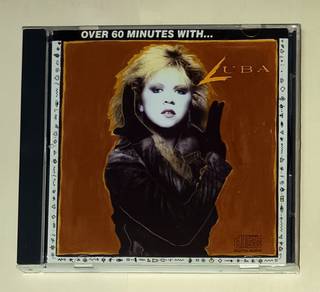 LUBA - OVER 60 MINUTES WITH LUBA Cd